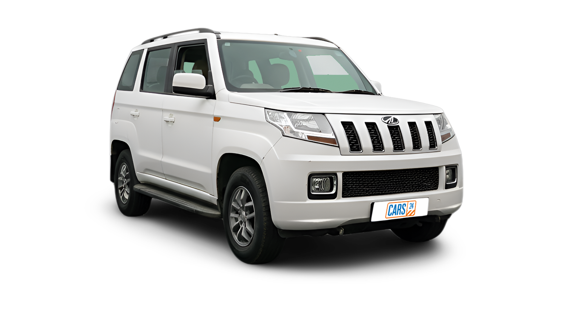 Mahindra TUV300-img